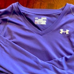 Under Armour Tech Long Sleeve Shirt